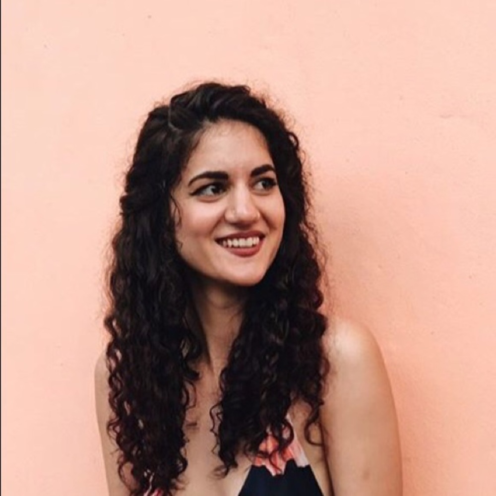 Meet your Posher, Andrea